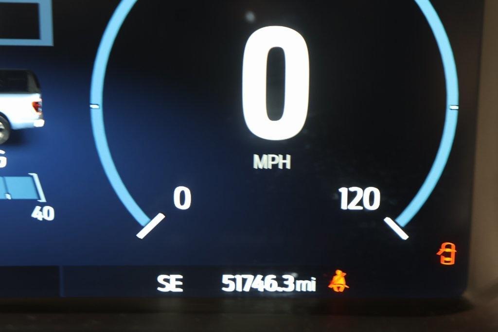 used 2023 Ford F-150 car, priced at $41,820