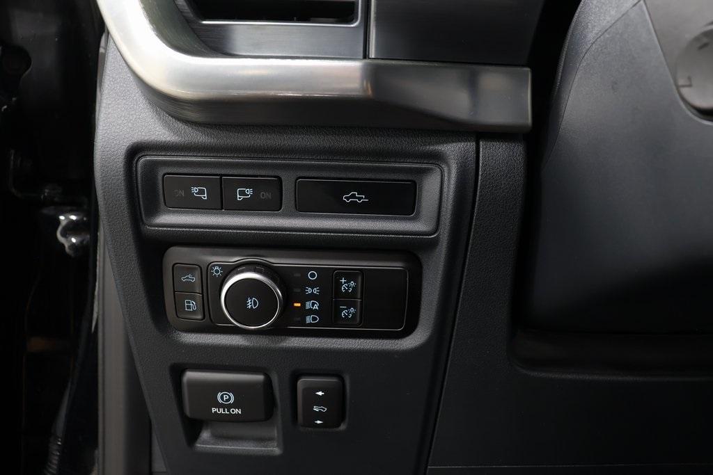used 2023 Ford F-150 car, priced at $41,820