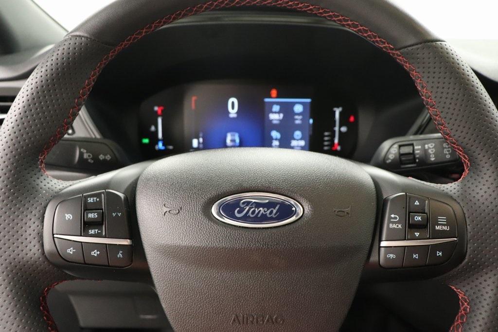 used 2023 Ford Escape car, priced at $22,850