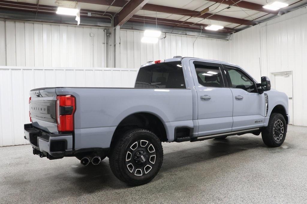used 2024 Ford F-250 car, priced at $80,994
