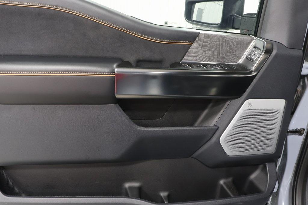 used 2024 Ford F-250 car, priced at $80,994