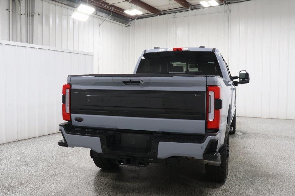 used 2024 Ford F-250 car, priced at $80,994