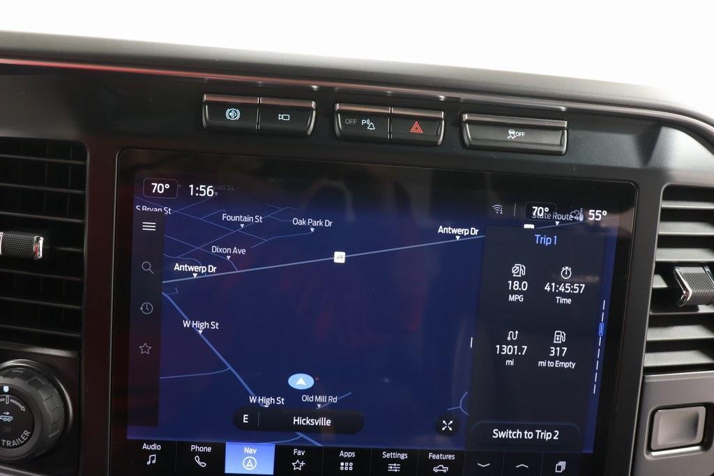 used 2024 Ford F-250 car, priced at $80,994