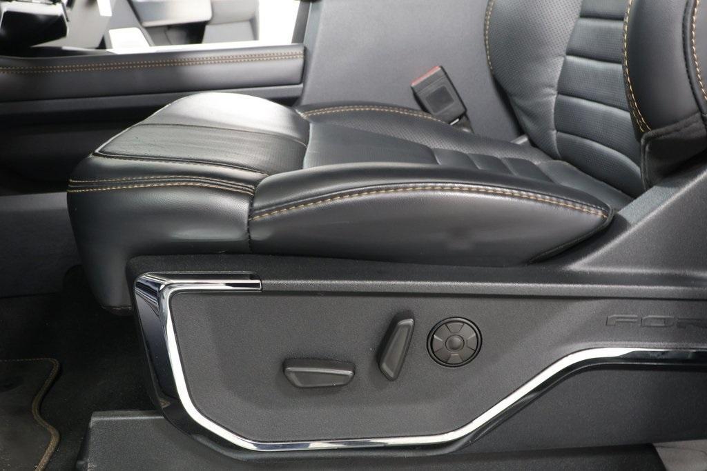 used 2024 Ford F-250 car, priced at $80,994