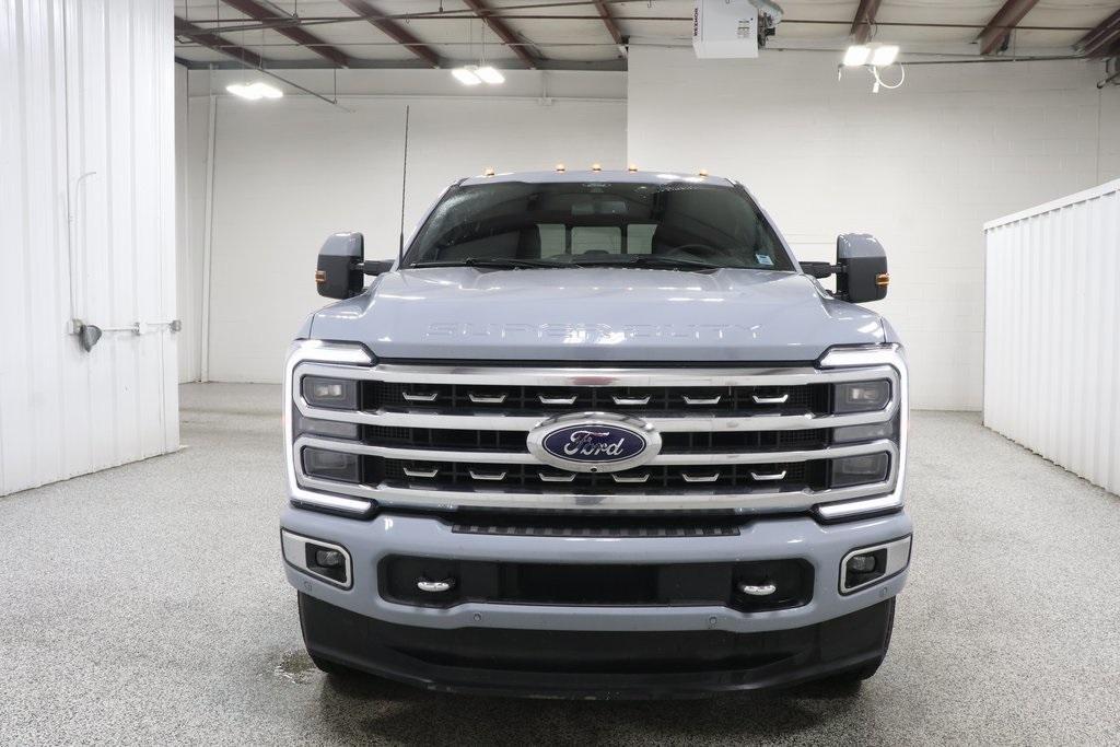 used 2024 Ford F-250 car, priced at $80,994