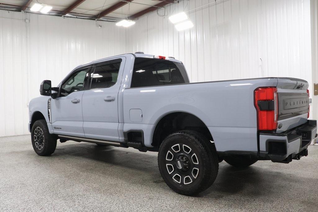 used 2024 Ford F-250 car, priced at $80,994