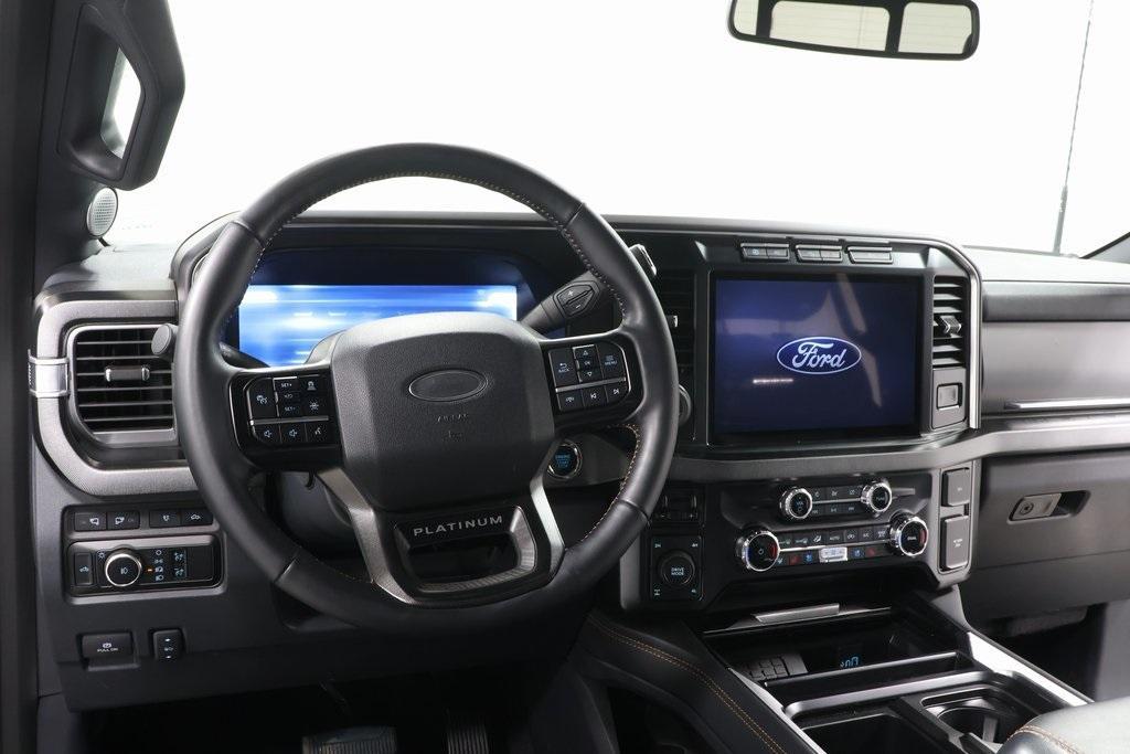 used 2024 Ford F-250 car, priced at $80,994