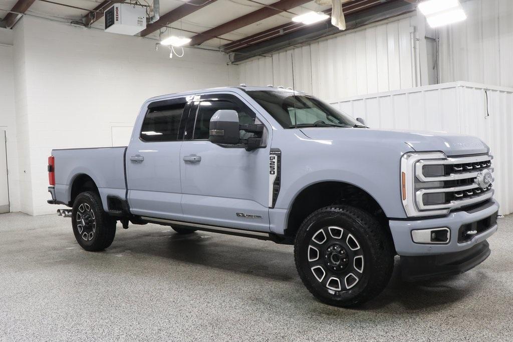 used 2024 Ford F-250 car, priced at $80,994