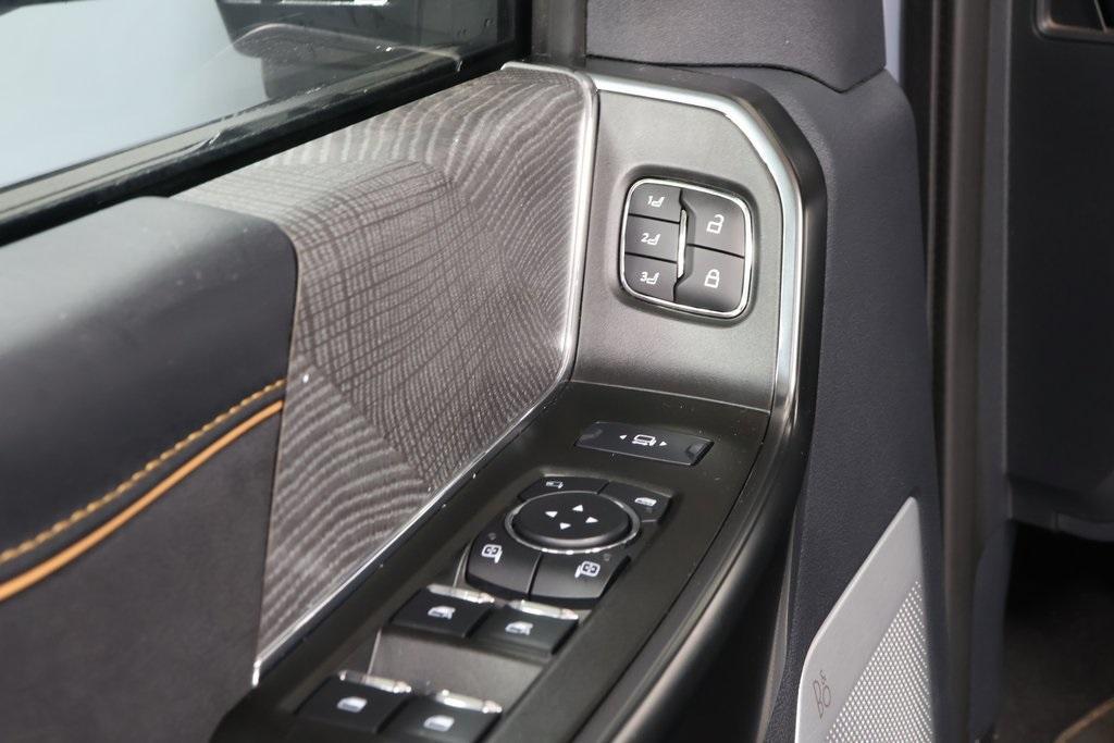 used 2024 Ford F-250 car, priced at $80,994