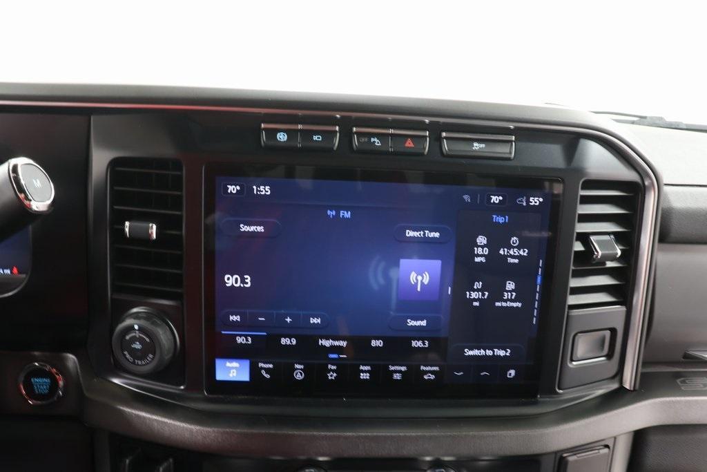 used 2024 Ford F-250 car, priced at $80,994