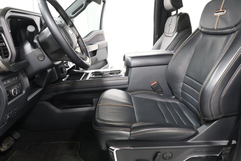 used 2024 Ford F-250 car, priced at $80,994