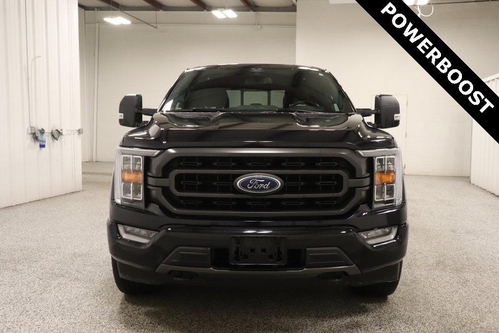 used 2021 Ford F-150 car, priced at $36,250