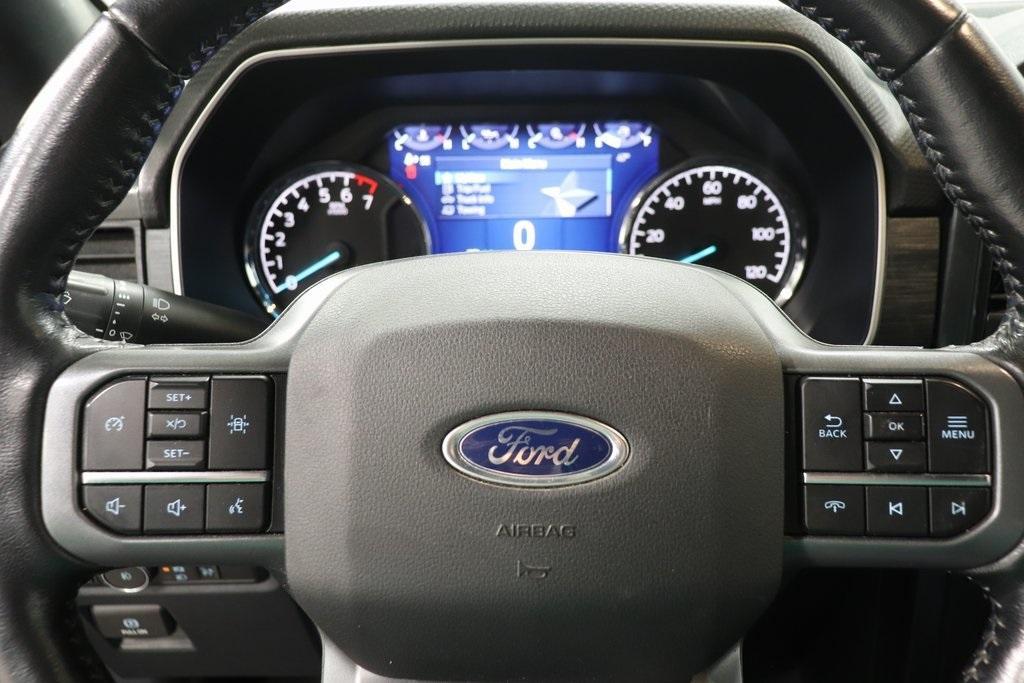 used 2021 Ford F-150 car, priced at $36,250