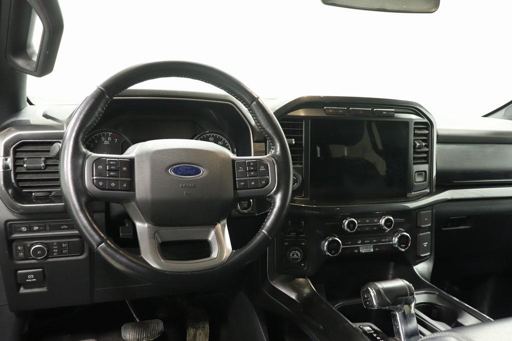 used 2021 Ford F-150 car, priced at $36,250