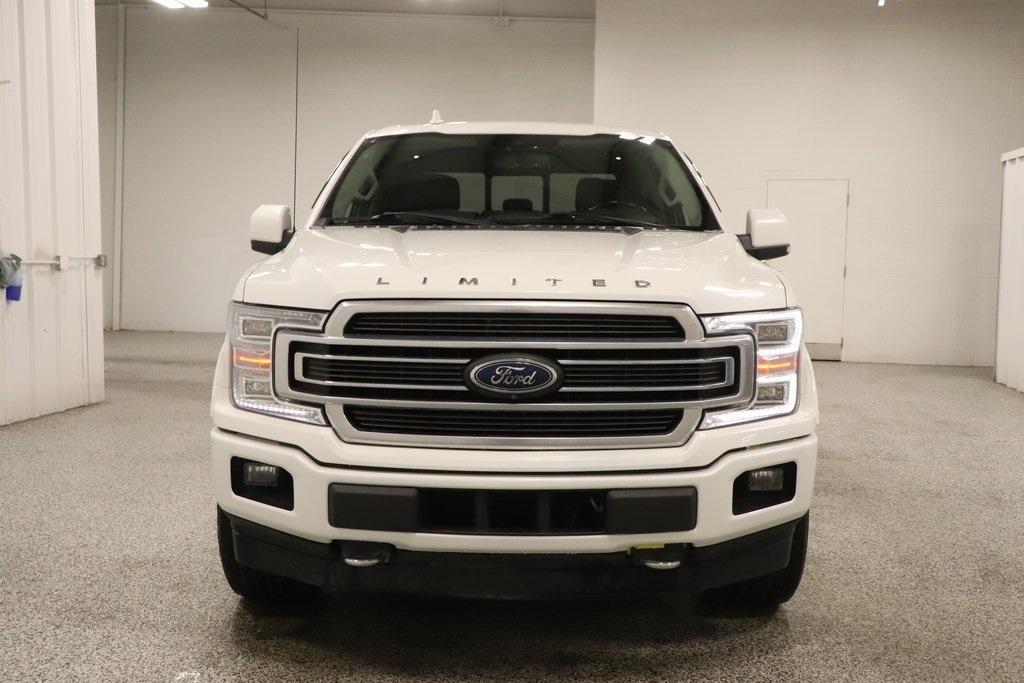 used 2020 Ford F-150 car, priced at $42,993