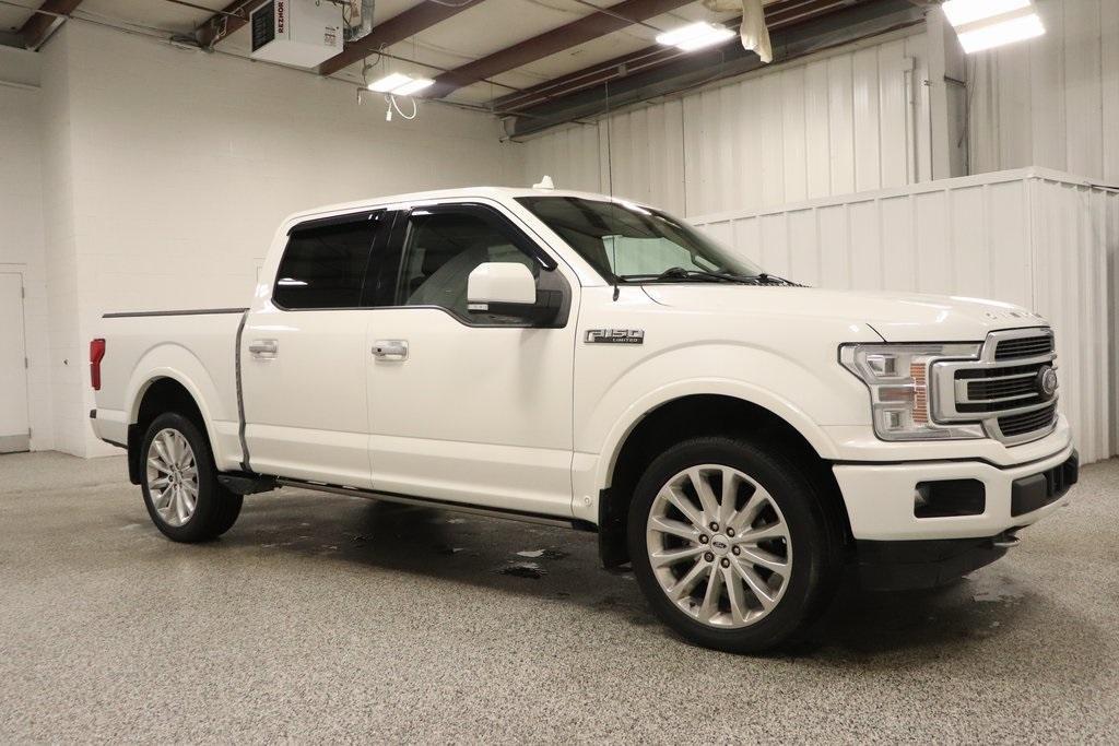 used 2020 Ford F-150 car, priced at $42,993