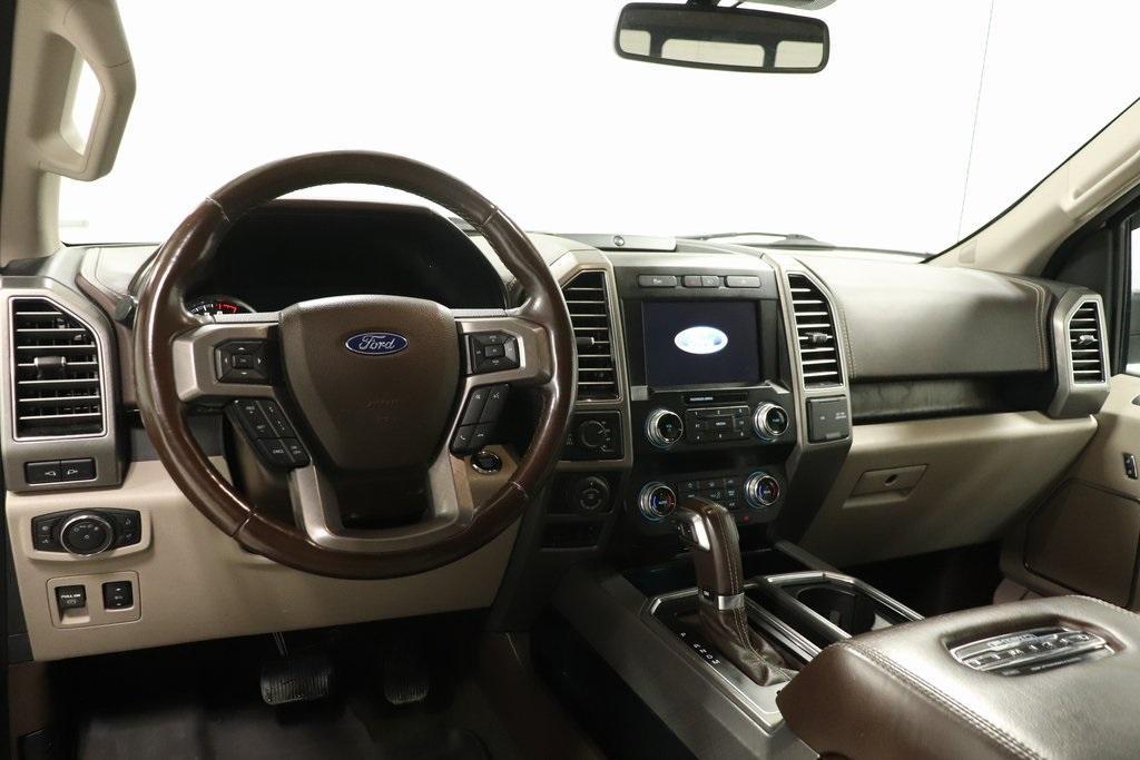 used 2020 Ford F-150 car, priced at $42,993