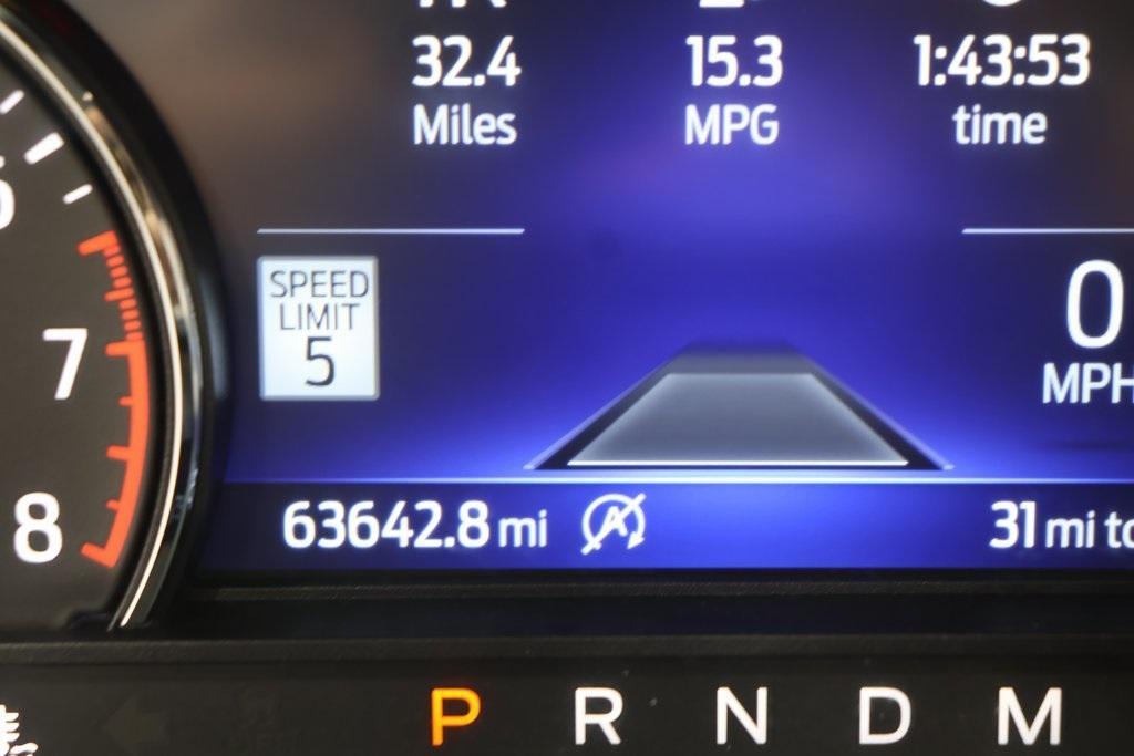 used 2021 Ford Explorer car, priced at $26,180