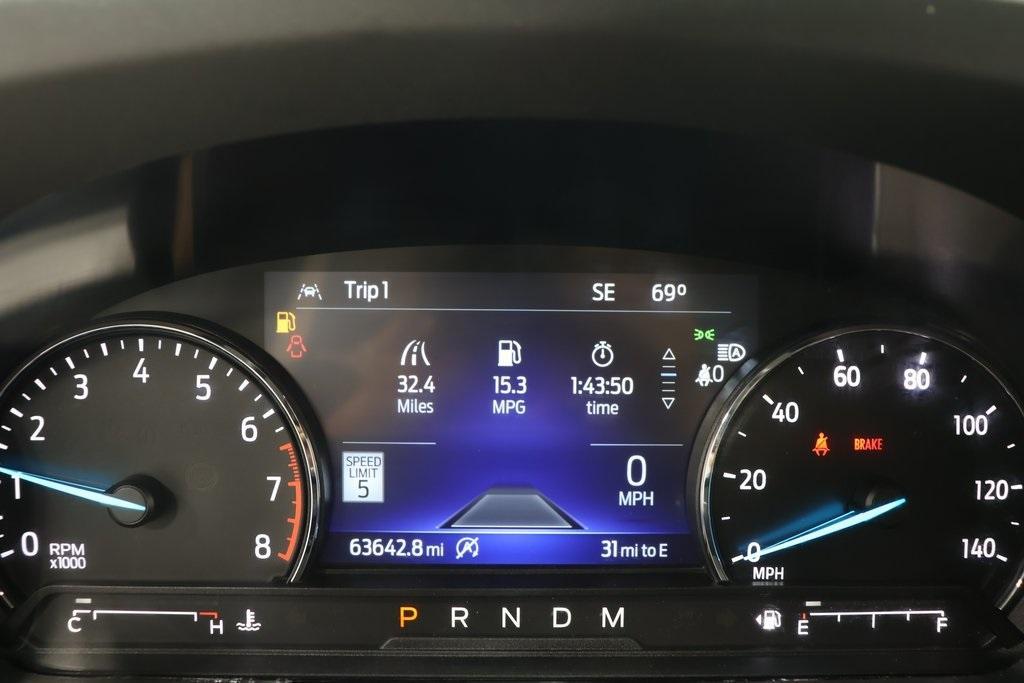 used 2021 Ford Explorer car, priced at $26,180