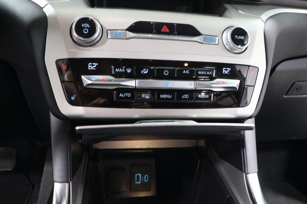 used 2021 Ford Explorer car, priced at $26,180