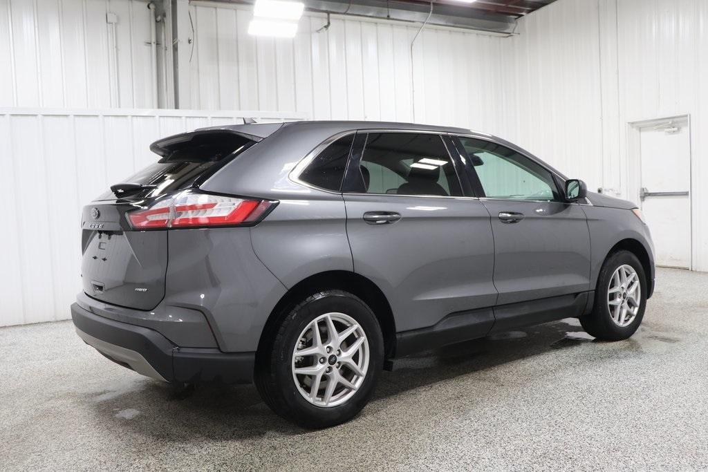 used 2023 Ford Edge car, priced at $21,995