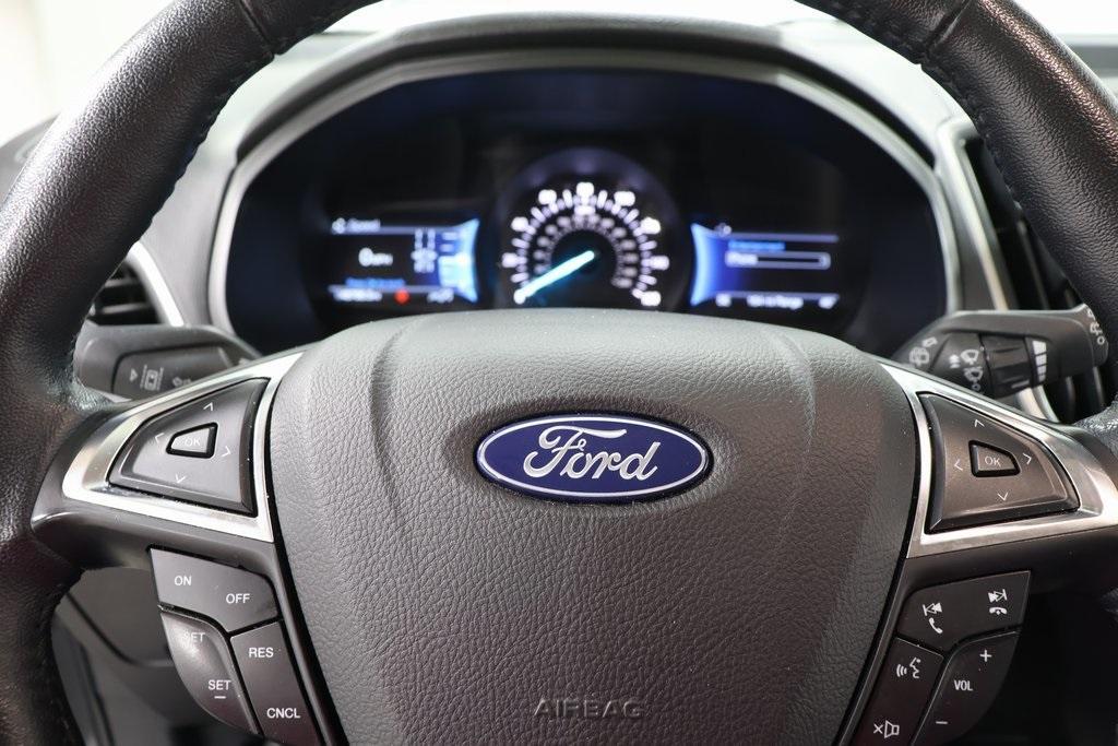 used 2023 Ford Edge car, priced at $21,995