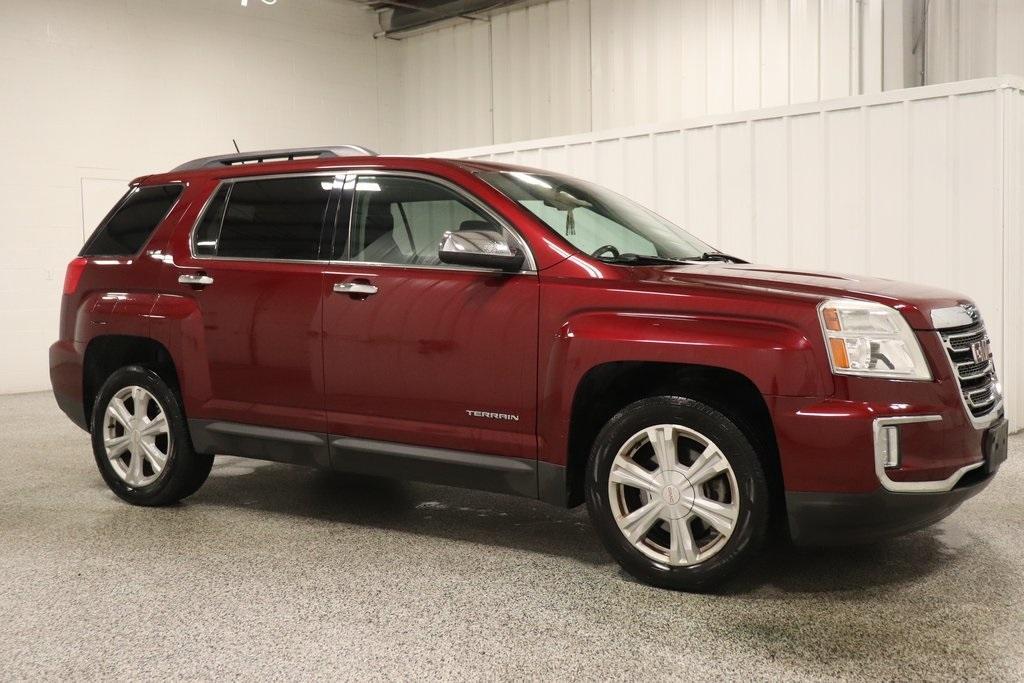 used 2017 GMC Terrain car, priced at $14,620