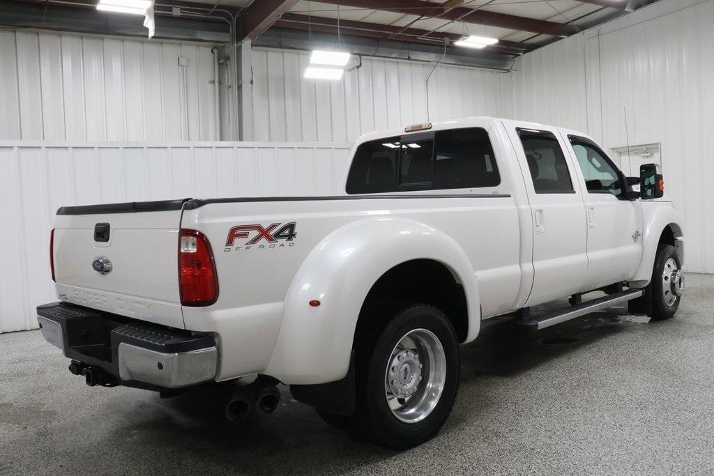 used 2016 Ford F-450 car, priced at $55,430