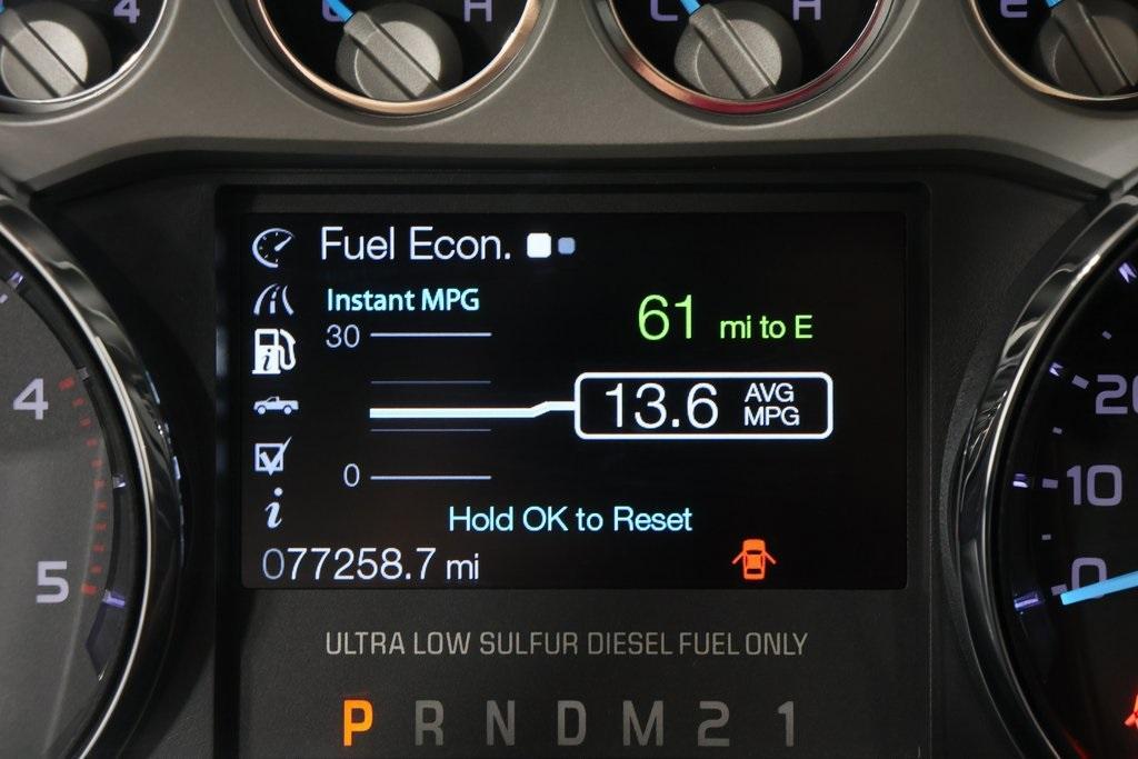 used 2016 Ford F-450 car, priced at $55,430