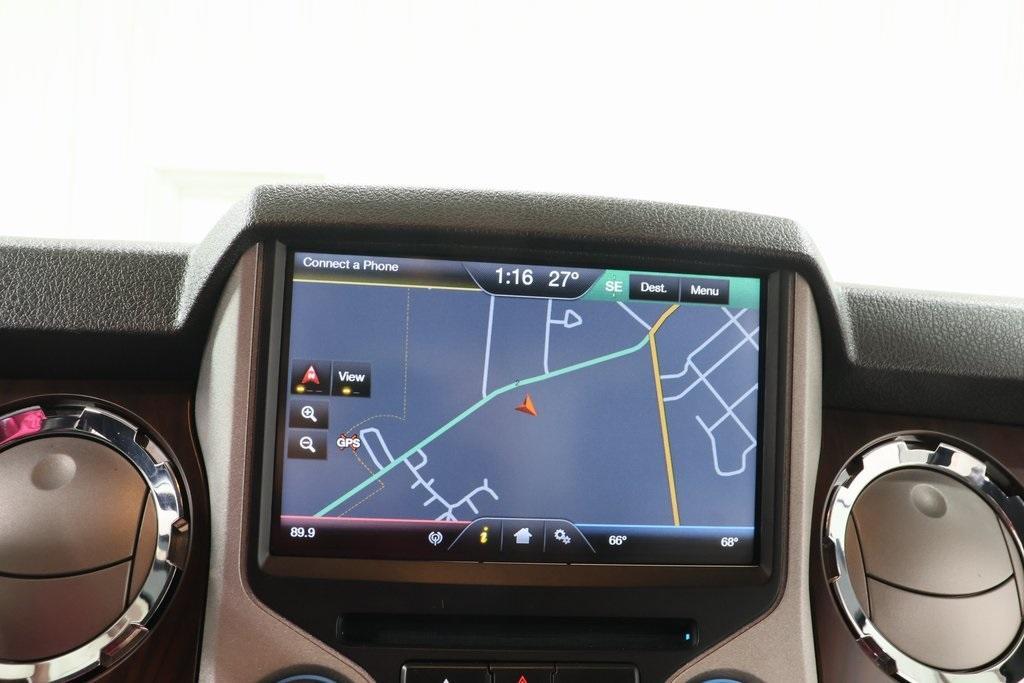 used 2016 Ford F-450 car, priced at $55,430