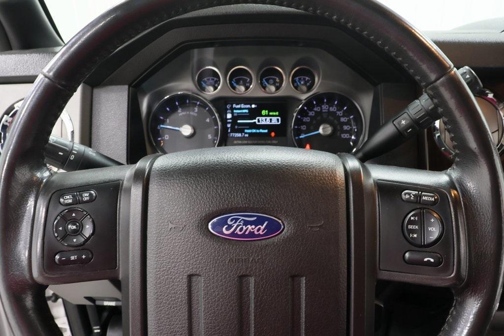 used 2016 Ford F-450 car, priced at $55,430