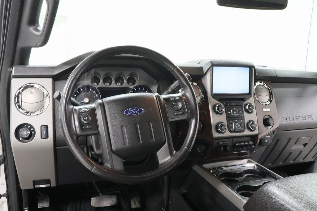 used 2016 Ford F-450 car, priced at $55,430