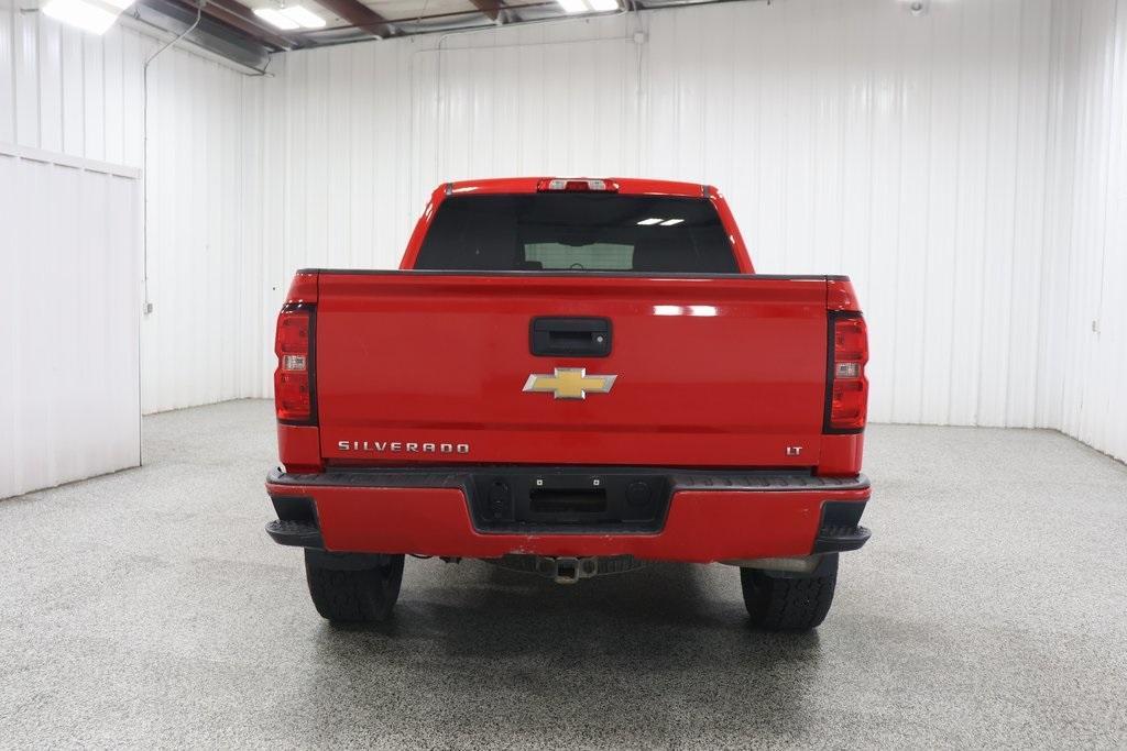 used 2016 Chevrolet Silverado 1500 car, priced at $18,995