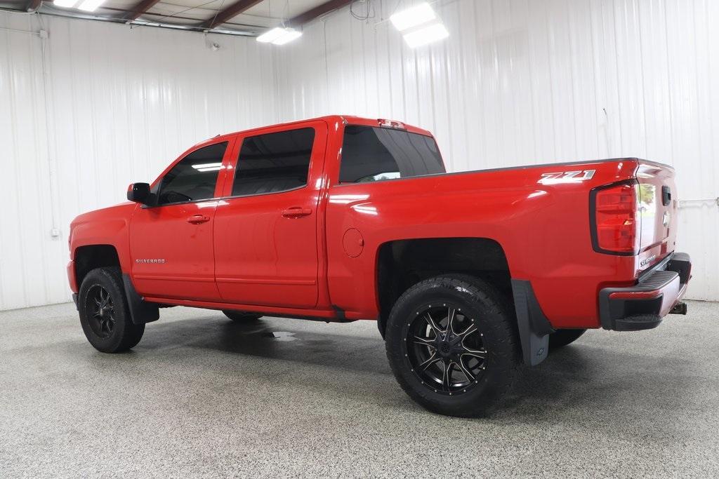 used 2016 Chevrolet Silverado 1500 car, priced at $18,995