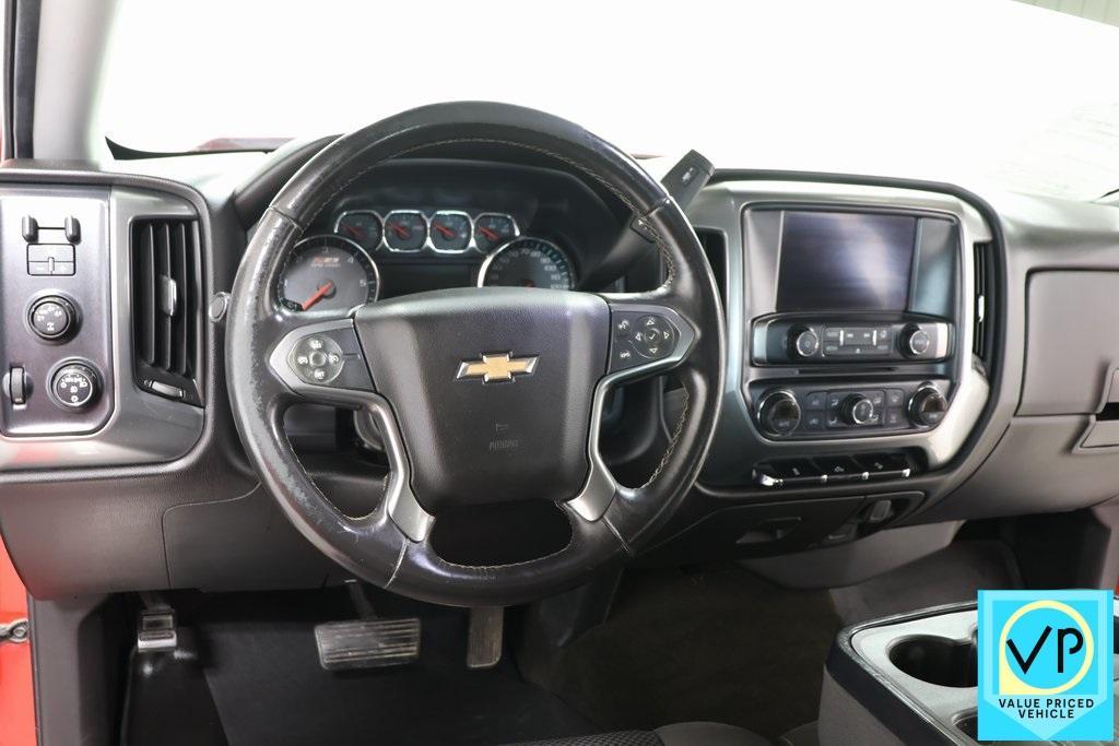 used 2016 Chevrolet Silverado 1500 car, priced at $17,625