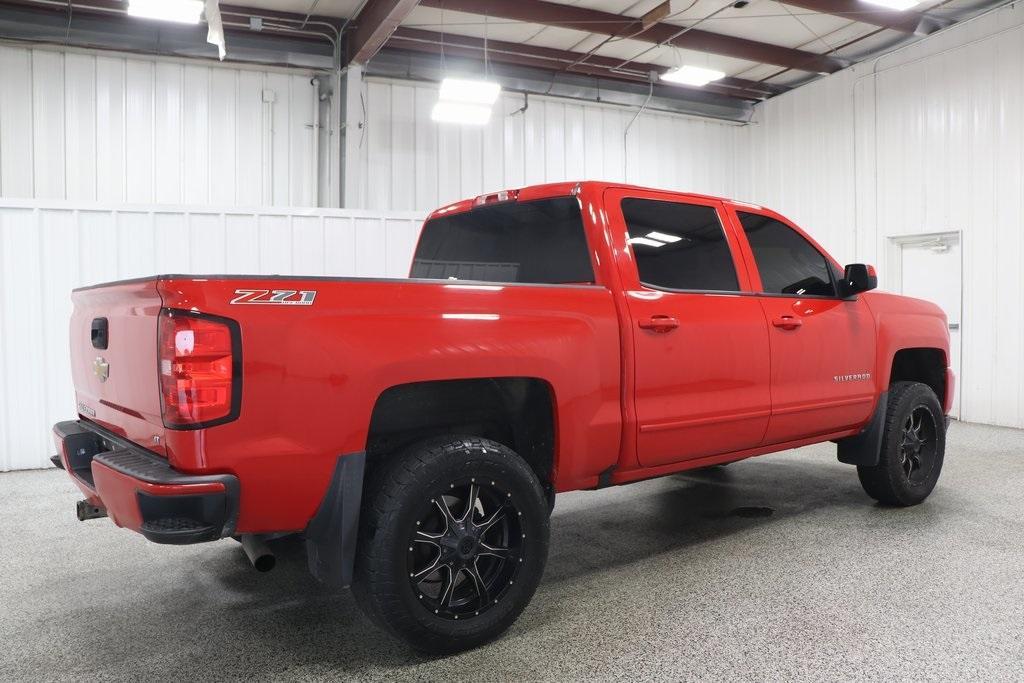 used 2016 Chevrolet Silverado 1500 car, priced at $18,995