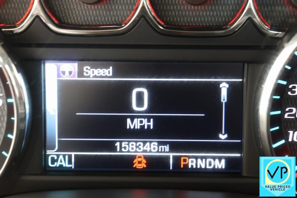used 2016 Chevrolet Silverado 1500 car, priced at $17,625
