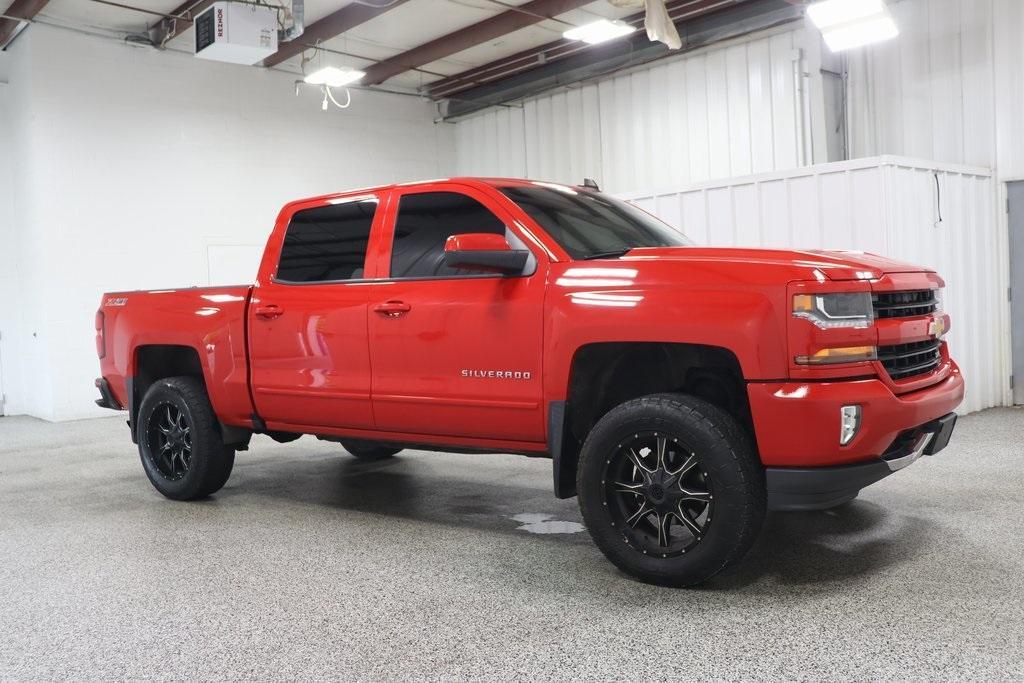 used 2016 Chevrolet Silverado 1500 car, priced at $18,995