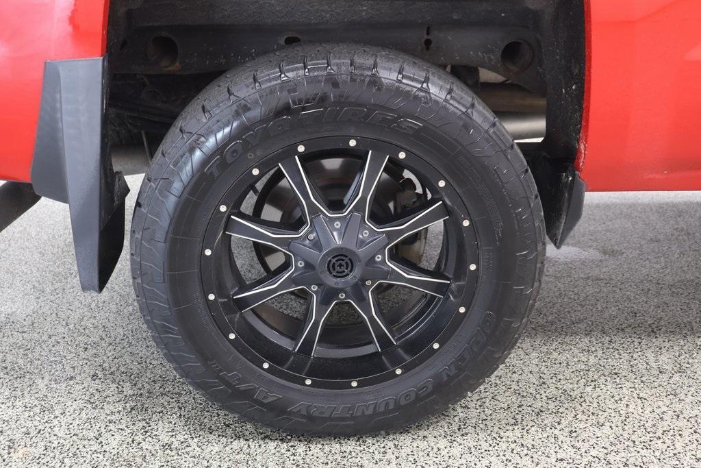 used 2016 Chevrolet Silverado 1500 car, priced at $18,995