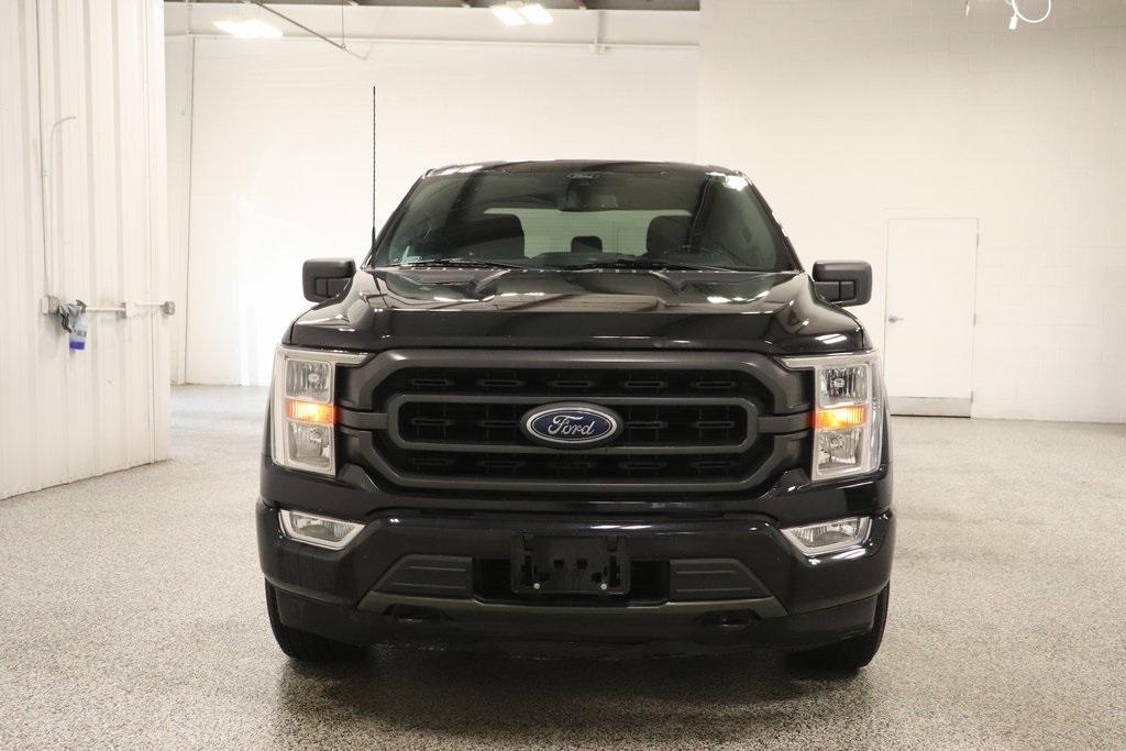 used 2021 Ford F-150 car, priced at $32,170