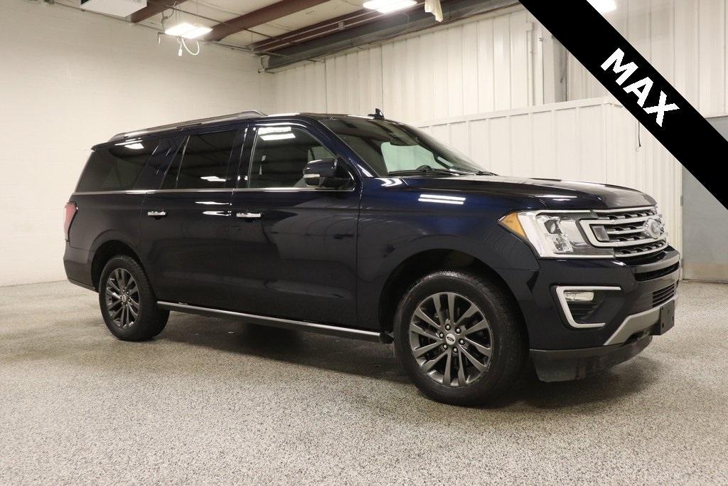 used 2021 Ford Expedition Max car, priced at $48,994