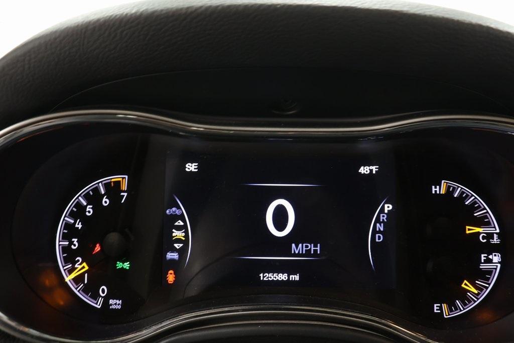 used 2021 Jeep Grand Cherokee car, priced at $20,995