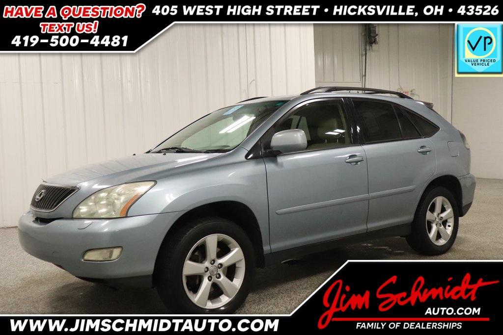 used 2004 Lexus RX 330 car, priced at $5,395