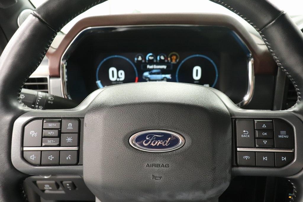 used 2022 Ford F-150 car, priced at $48,995