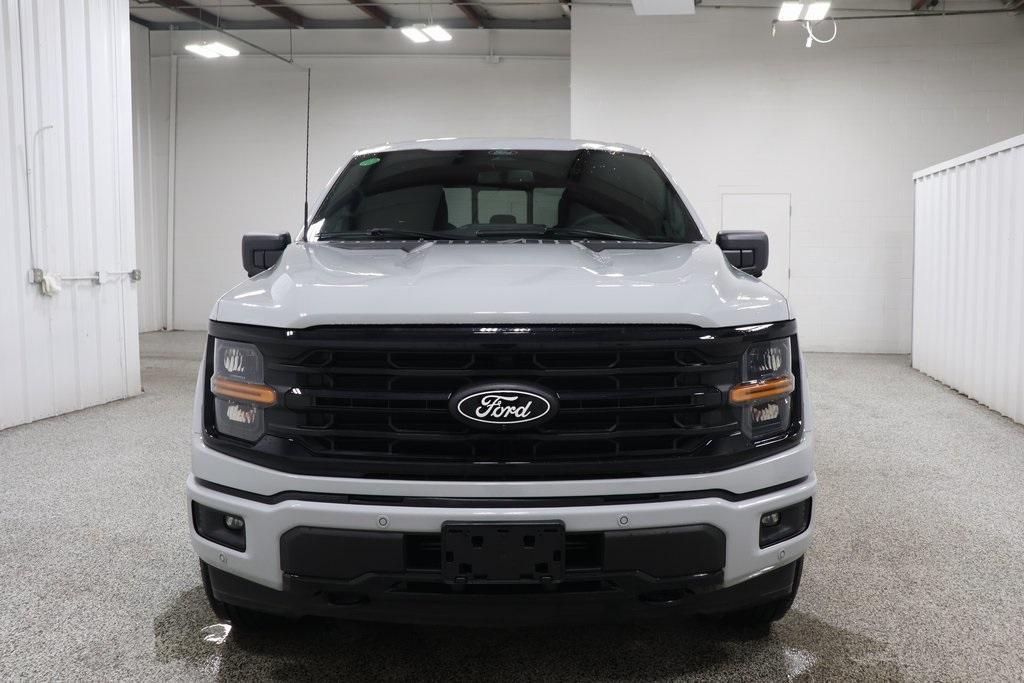 used 2024 Ford F-150 car, priced at $50,480
