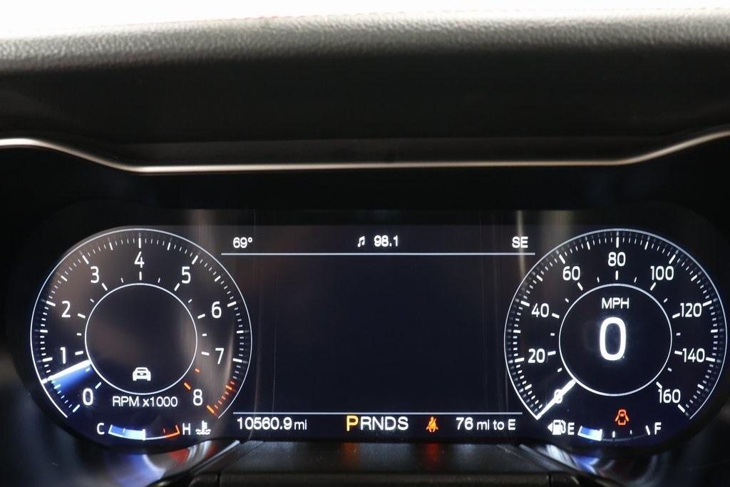 used 2019 Ford Mustang car, priced at $36,620