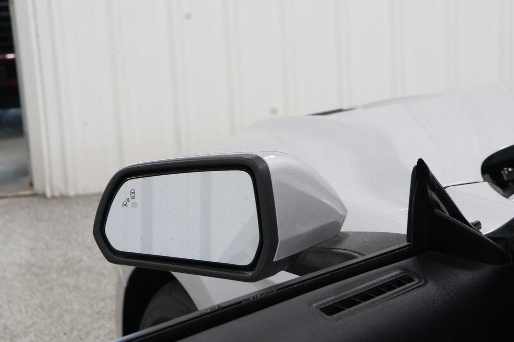 used 2019 Ford Mustang car, priced at $36,620