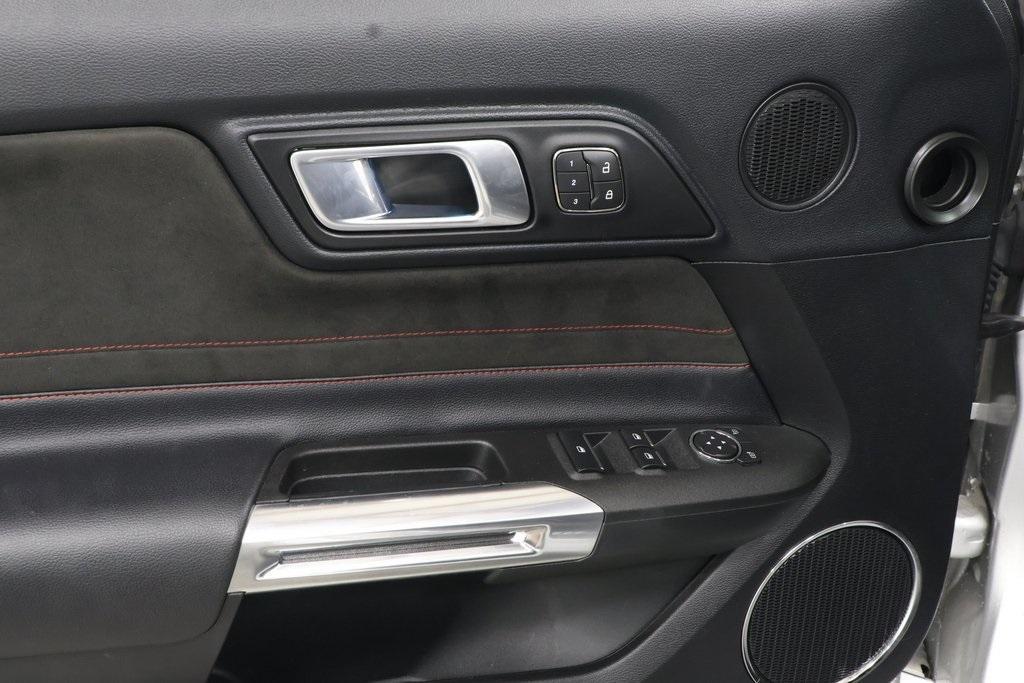 used 2019 Ford Mustang car, priced at $36,620