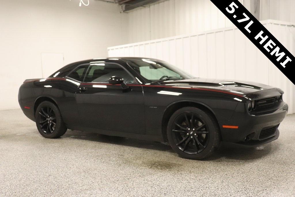 used 2018 Dodge Challenger car, priced at $22,995