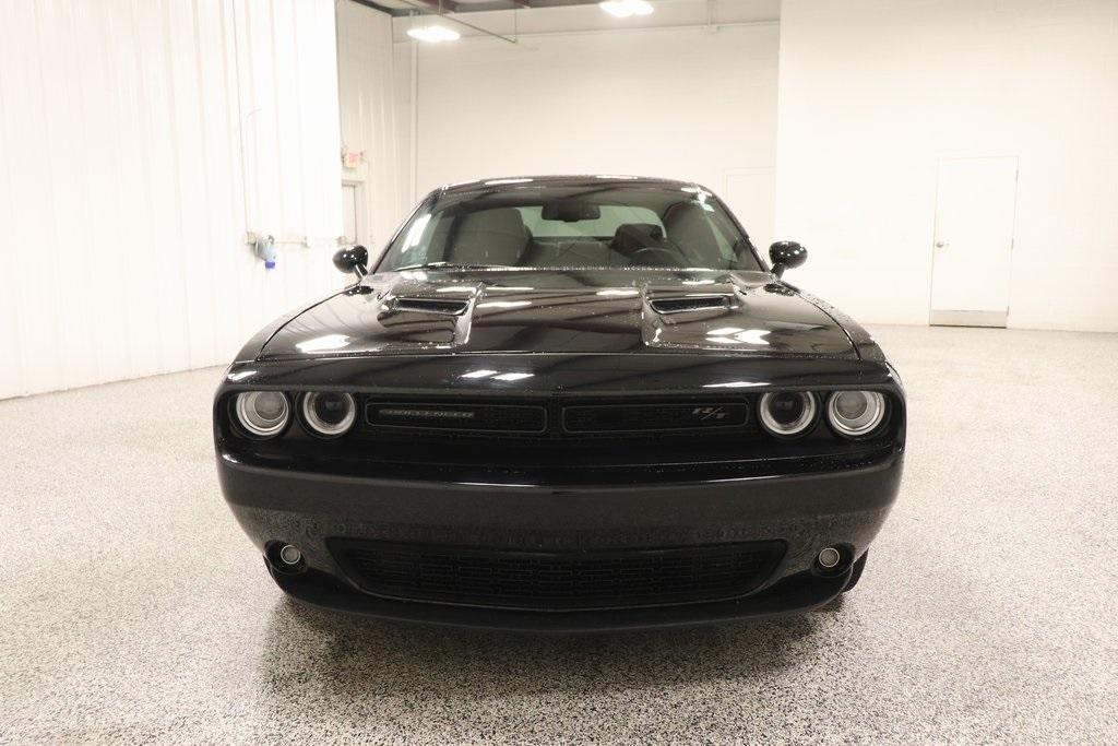 used 2018 Dodge Challenger car, priced at $22,995